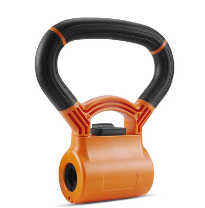 Kettlebell – La puissance entre vos mains